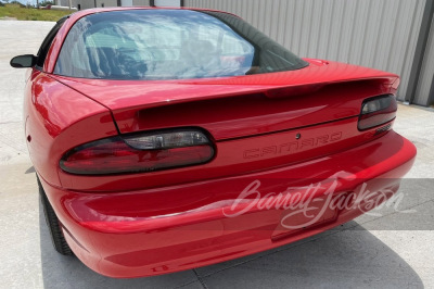 1994 CHEVROLET CAMARO CUSTOM COUPE - 17