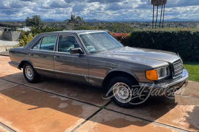 1985 MERCEDES-BENZ 300SD