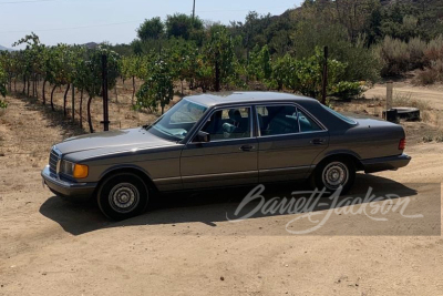 1985 MERCEDES-BENZ 300SD - 5