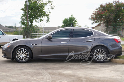 2014 MASERATI GHIBLI - 5