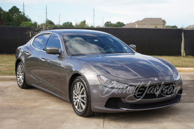 2014 MASERATI GHIBLI - 14