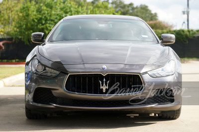 2014 MASERATI GHIBLI - 15