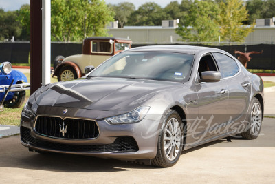 2014 MASERATI GHIBLI - 16