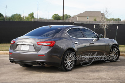 2014 MASERATI GHIBLI - 17