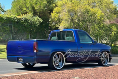 1993 CHEVROLET SILVERADO 1500 CUSTOM PICKUP - 2