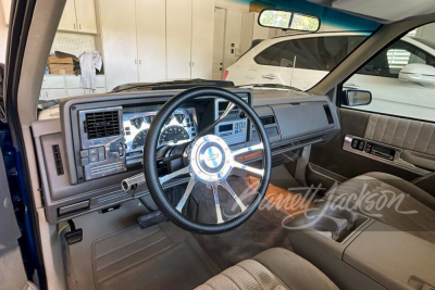 1993 CHEVROLET SILVERADO 1500 CUSTOM PICKUP - 3