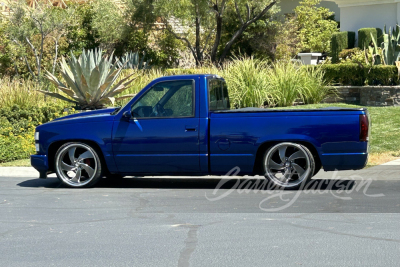 1993 CHEVROLET SILVERADO 1500 CUSTOM PICKUP - 4