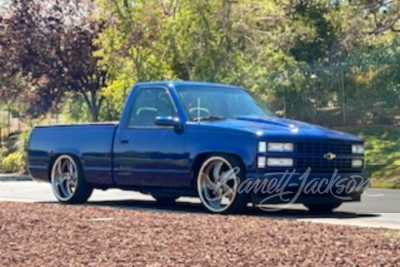 1993 CHEVROLET SILVERADO 1500 CUSTOM PICKUP - 8