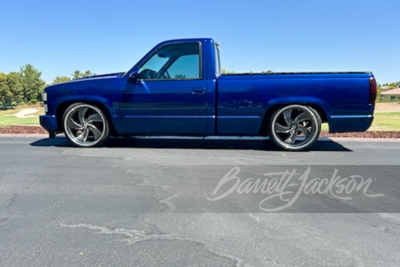 1993 CHEVROLET SILVERADO 1500 CUSTOM PICKUP - 12