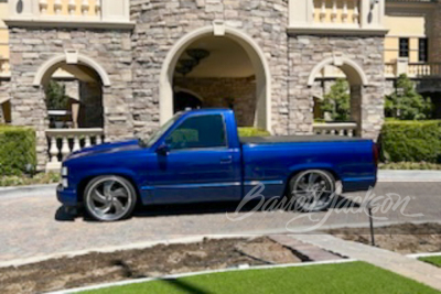 1993 CHEVROLET SILVERADO 1500 CUSTOM PICKUP - 13