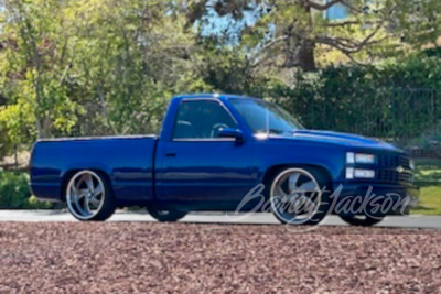 1993 CHEVROLET SILVERADO 1500 CUSTOM PICKUP - 14