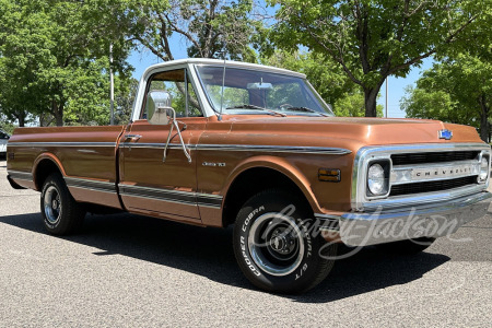 1970 CHEVROLET C10 PICKUP