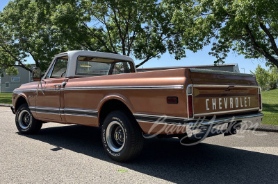 1970 CHEVROLET C10 PICKUP - 2