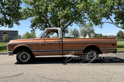 1970 CHEVROLET C10 PICKUP - 5