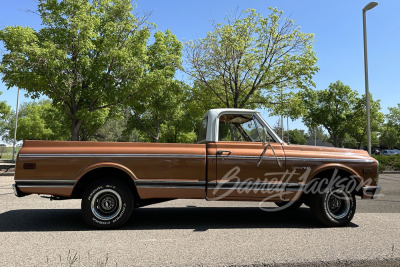 1970 CHEVROLET C10 PICKUP - 12