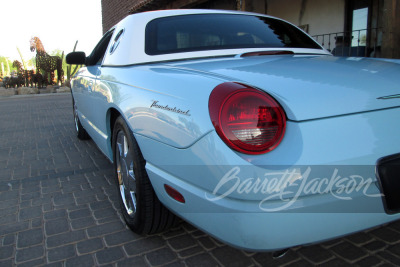 2003 FORD THUNDERBIRD CONVERTIBLE - 16