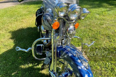 1999 HARLEY-DAVIDSON FLSTS CUSTOM HERITAGE SPRINGER MOTORCYCLE - 8