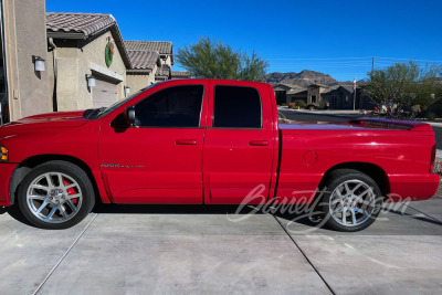 2005 DODGE RAM SRT-10 PICKUP - 5