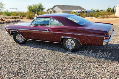 1966 CHEVROLET IMPALA CUSTOM HARDTOP - 2