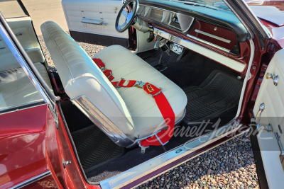 1966 CHEVROLET IMPALA CUSTOM HARDTOP - 8