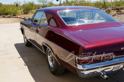 1966 CHEVROLET IMPALA CUSTOM HARDTOP - 11