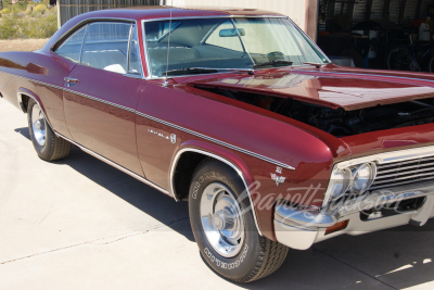 1966 CHEVROLET IMPALA CUSTOM HARDTOP - 14