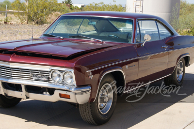 1966 CHEVROLET IMPALA CUSTOM HARDTOP - 17