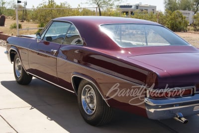 1966 CHEVROLET IMPALA CUSTOM HARDTOP - 19