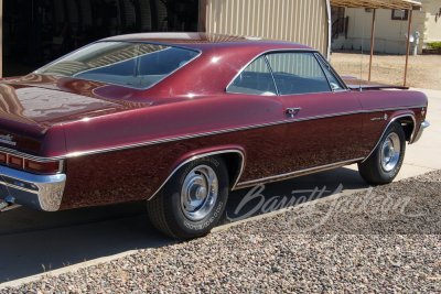 1966 CHEVROLET IMPALA CUSTOM HARDTOP - 20