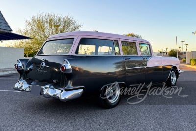 1956 PONTIAC SAFARI WAGON - 2