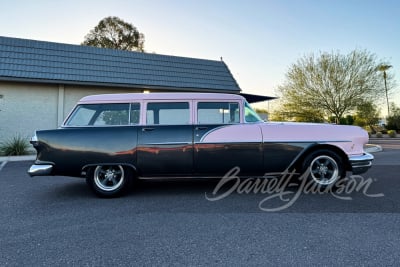 1956 PONTIAC SAFARI WAGON - 5