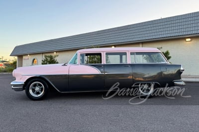 1956 PONTIAC SAFARI WAGON - 19