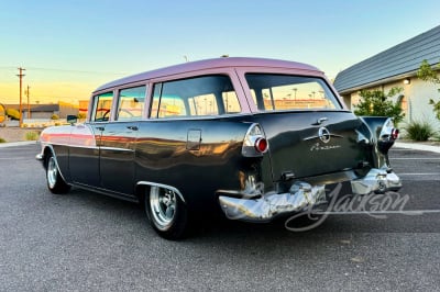 1956 PONTIAC SAFARI WAGON - 22