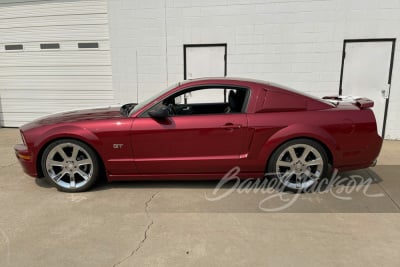 2007 FORD MUSTANG GT CUSTOM COUPE - 5