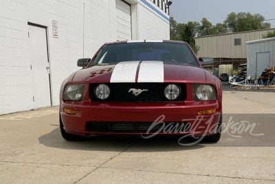 2007 FORD MUSTANG GT CUSTOM COUPE - 7