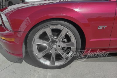 2007 FORD MUSTANG GT CUSTOM COUPE - 8