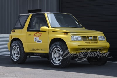 1991 GEO DIRT TRACKER