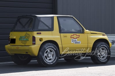 1991 GEO DIRT TRACKER - 2