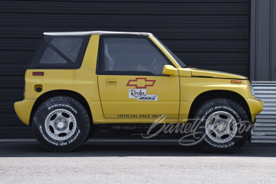 1991 GEO DIRT TRACKER - 5