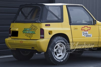 1991 GEO DIRT TRACKER - 20