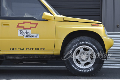 1991 GEO DIRT TRACKER - 21