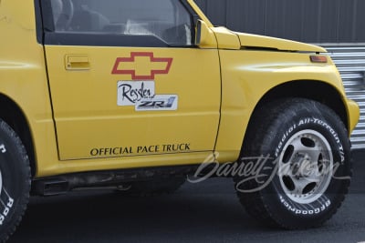 1991 GEO DIRT TRACKER - 22