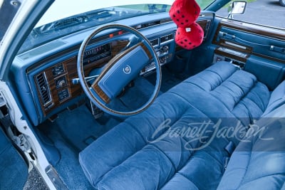 1977 CADILLAC FLEETWOOD LIMOUSINE - 4