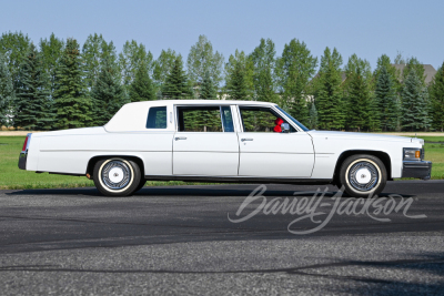 1977 CADILLAC FLEETWOOD LIMOUSINE - 5