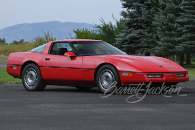 1987 CHEVROLET CORVETTE