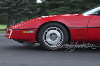 1987 CHEVROLET CORVETTE - 28