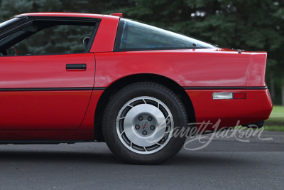 1987 CHEVROLET CORVETTE - 31