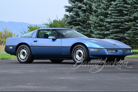 1984 CHEVROLET CORVETTE