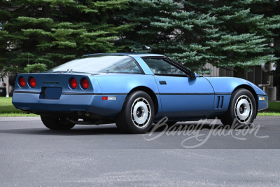 1984 CHEVROLET CORVETTE - 2