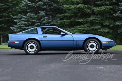 1984 CHEVROLET CORVETTE - 5